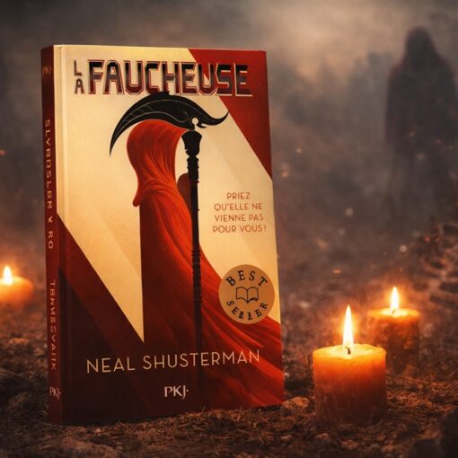 Que lire après « La Faucheuse » de Neal Shusterman ?