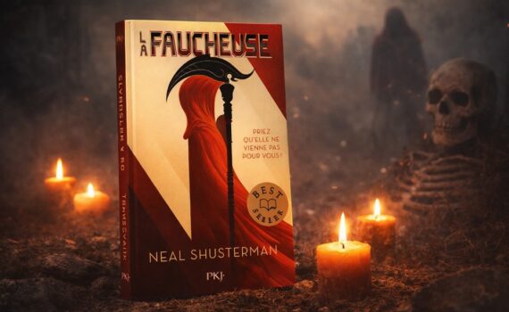 Que lire après « La Faucheuse » de Neal Shusterman ?