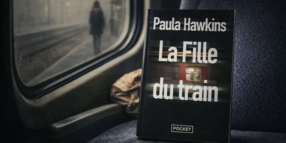 Que lire après « La Fille du train » de Paula Hawkins ?