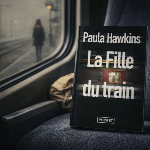 Que lire après « La Fille du train » de Paula Hawkins ?