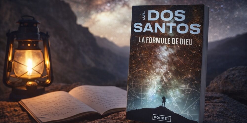 Que lire après « La Formule de Dieu » de José Rodrigues dos Santos ?