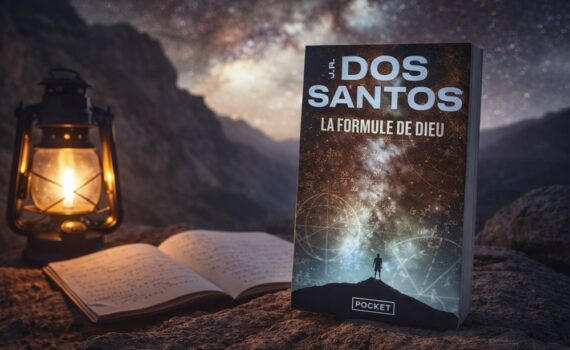 Que lire après « La Formule de Dieu » de José Rodrigues dos Santos ?