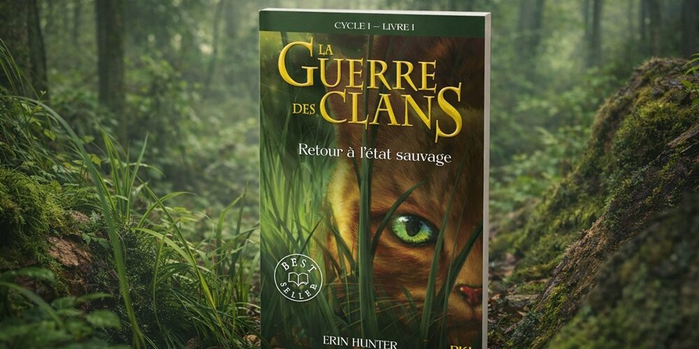 Que lire après « La Guerre des clans » d'Erin Hunter ?