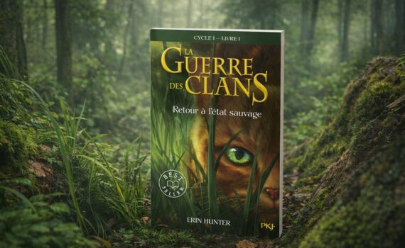 Que lire après « La Guerre des clans » d'Erin Hunter ?