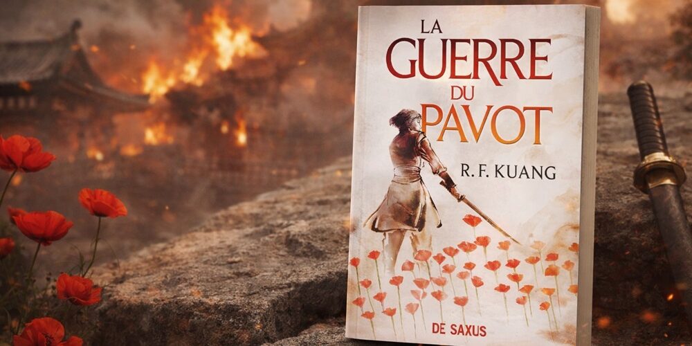 Que lire après « La Guerre du pavot » de R. F. Kuang ?