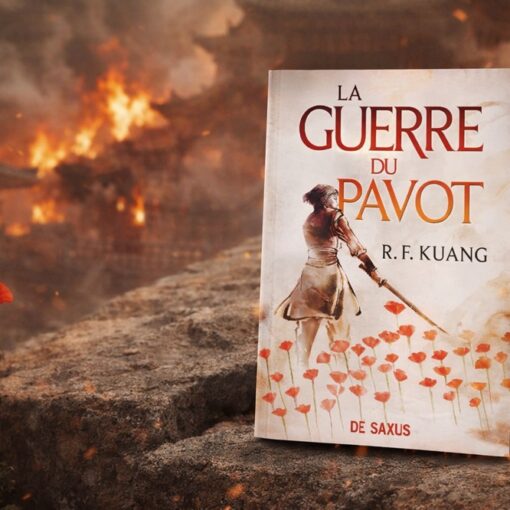 Que lire après « La Guerre du pavot » de R. F. Kuang ?