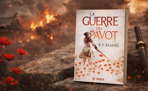 Que lire après « La Guerre du pavot » de R. F. Kuang ?