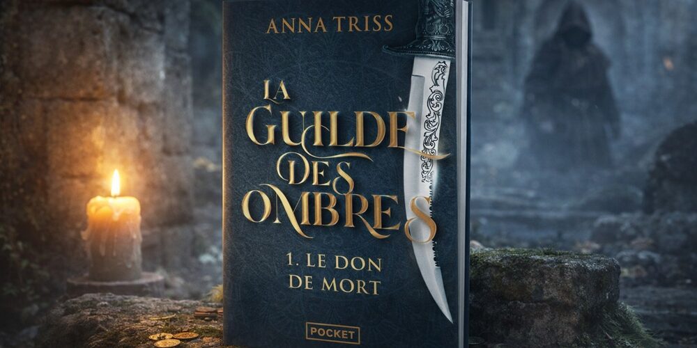 Que lire après « La Guilde des Ombres » d'Anna Triss ?