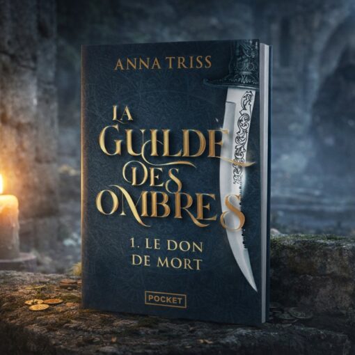 Que lire après « La Guilde des Ombres » d'Anna Triss ?
