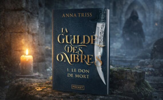 Que lire après « La Guilde des Ombres » d'Anna Triss ?