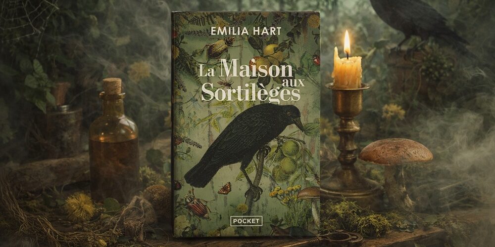 Que lire après « La Maison aux sortilèges » d'Emilia Hart ?