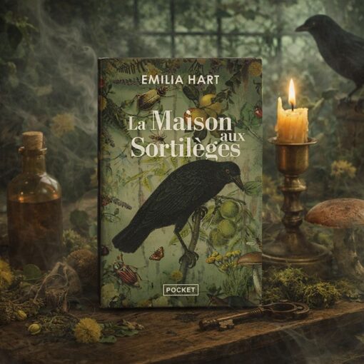 Que lire après « La Maison aux sortilèges » d'Emilia Hart ?