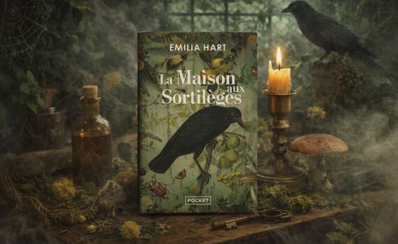 Que lire après « La Maison aux sortilèges » d'Emilia Hart ?