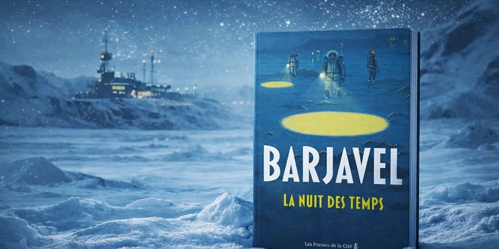 Que lire après « La Nuit des temps » de René Barjavel ?