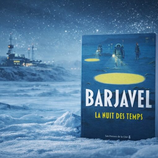 Que lire après « La Nuit des temps » de René Barjavel ?
