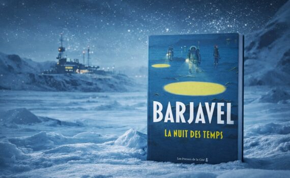 Que lire après « La Nuit des temps » de René Barjavel ?