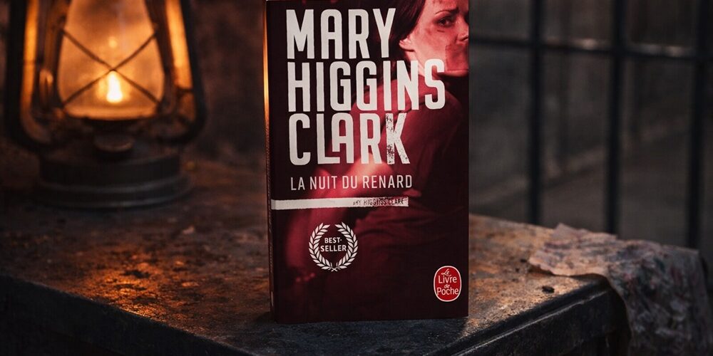 Que lire après « La Nuit du renard » de Mary Higgins Clark ?