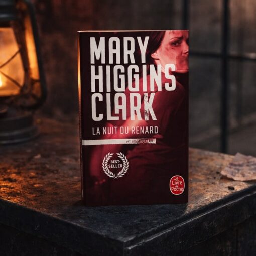 Que lire après « La Nuit du renard » de Mary Higgins Clark ?
