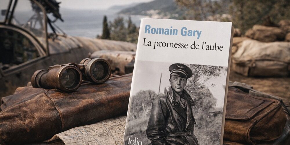 Que lire après « La Promesse de l'aube » de Romain Gary ?