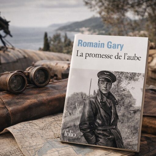 Que lire après « La Promesse de l'aube » de Romain Gary ?