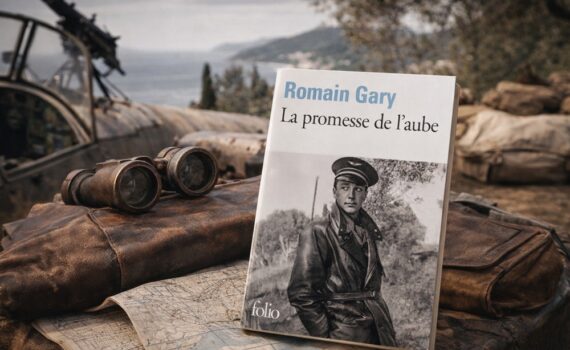 Que lire après « La Promesse de l'aube » de Romain Gary ?