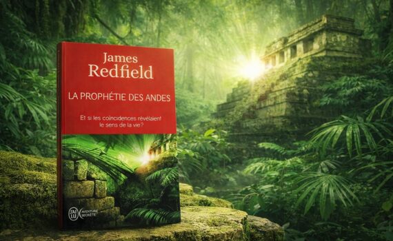 Que lire après « La Prophétie des Andes » de James Redfield ?