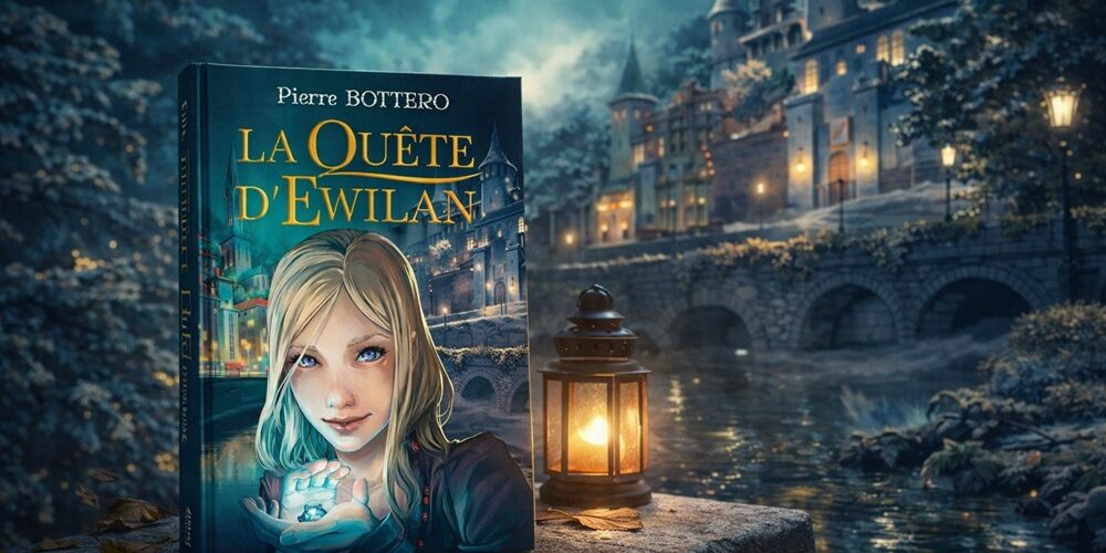 Que lire après La Quête d'Ewilan de Pierre Bottero ?