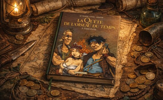 Que lire après « La Quête de l'oiseau du temps » de Serge Le Tendre et Régis Loisel ?