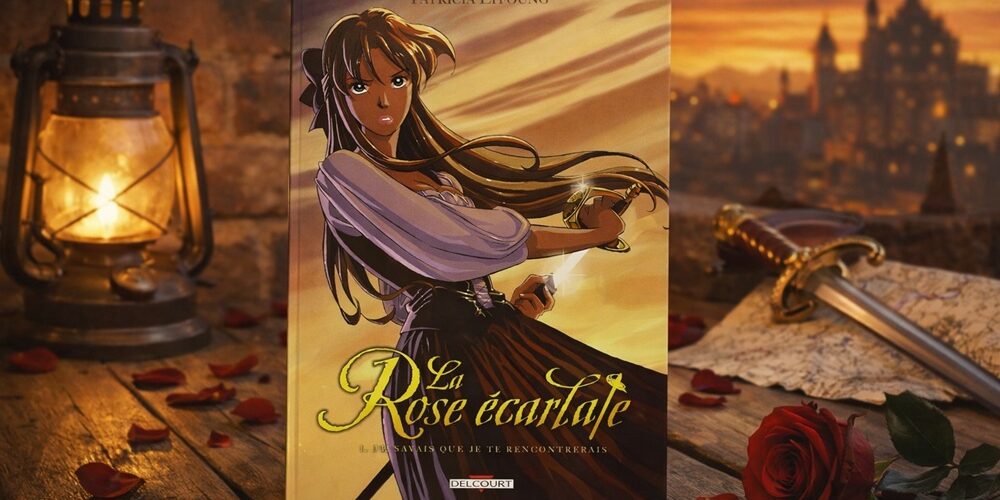 Que lire après « La Rose écarlate » de Patricia Lyfoung ?