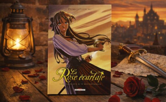 Que lire après « La Rose écarlate » de Patricia Lyfoung ?