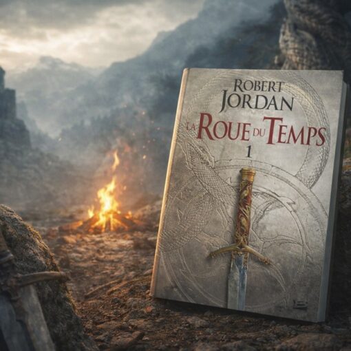 Que lire après « La Roue du temps » de Robert Jordan ?