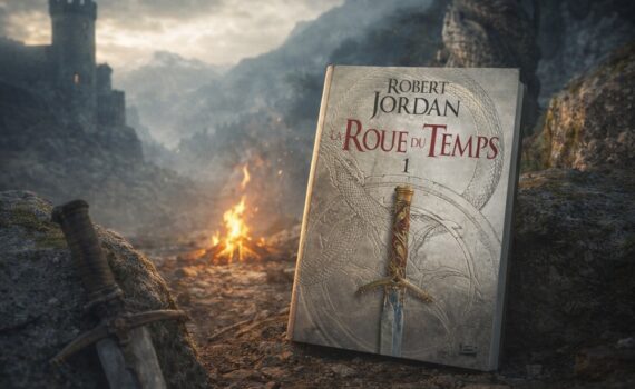 Que lire après « La Roue du temps » de Robert Jordan ?