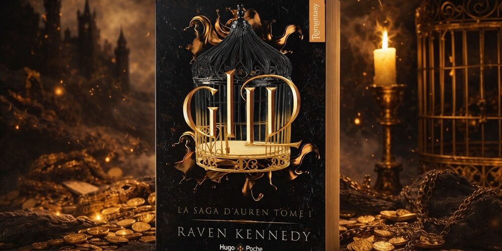 Que lire après « La Saga d'Auren » de Raven Kennedy ?