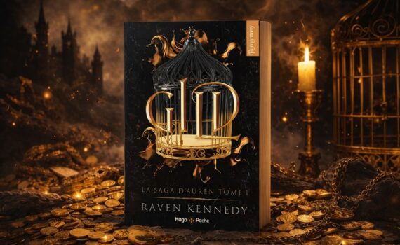 Que lire après « La Saga d'Auren » de Raven Kennedy ?