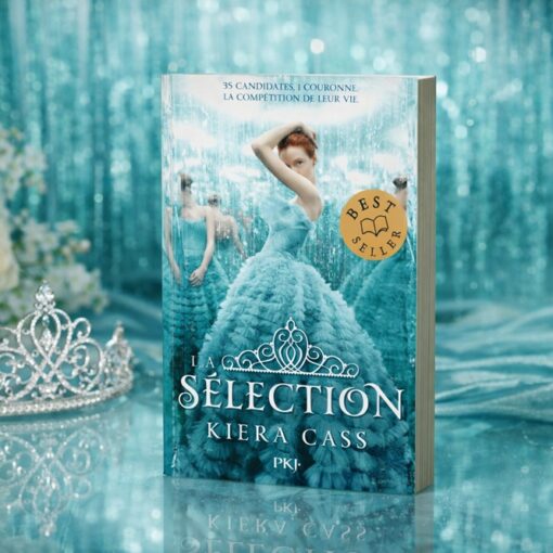 Que lire après « La Sélection » de Kiera Cass ?
