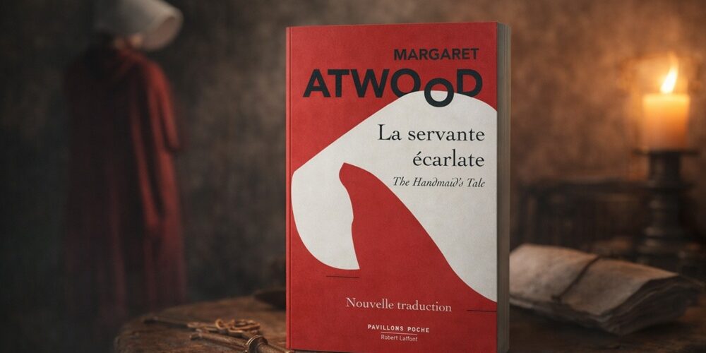Que lire après « La Servante écarlate » de Margaret Atwood ?