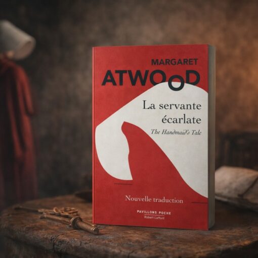 Que lire après « La Servante écarlate » de Margaret Atwood ?