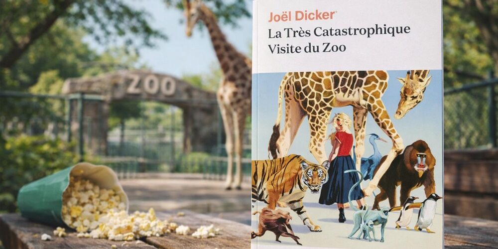 Que lire après « La Très Catastrophique Visite du Zoo » de Joël Dicker ?