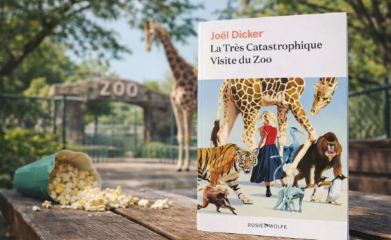 Que lire après « La Très Catastrophique Visite du Zoo » de Joël Dicker ?