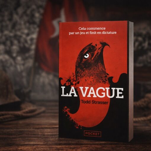 Que lire après « La Vague » de Todd Strasser ?