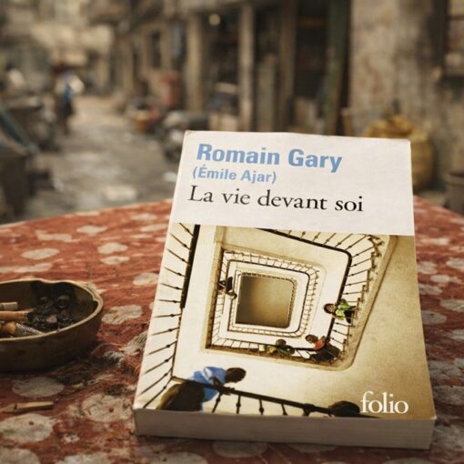 Que lire après « La Vie devant soi » de Romain Gary ?