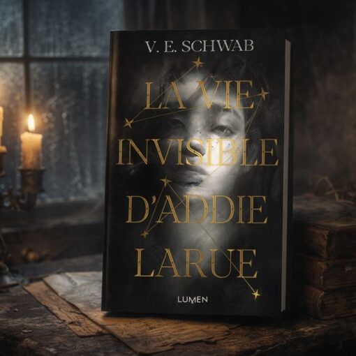 Que lire après « La Vie invisible d'Addie Larue » de V. E. Schwab ?