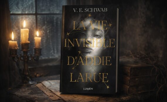 Que lire après « La Vie invisible d'Addie Larue » de V. E. Schwab ?