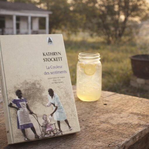 Que lire après La couleur des sentiments de Kathryn Stockett ?