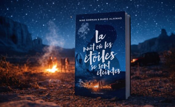Que lire après « La nuit où les étoiles se sont éteintes » de Marie Alhinho et Nine Gorman ?