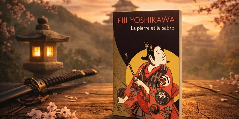 Que lire après « La pierre et le sabre » d'Eiji Yoshikawa ?