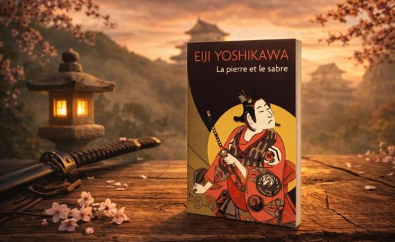 Que lire après « La pierre et le sabre » d'Eiji Yoshikawa ?