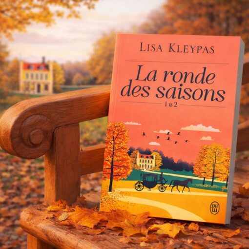 Que lire après « La ronde des saisons » de Lisa Kleypas ?