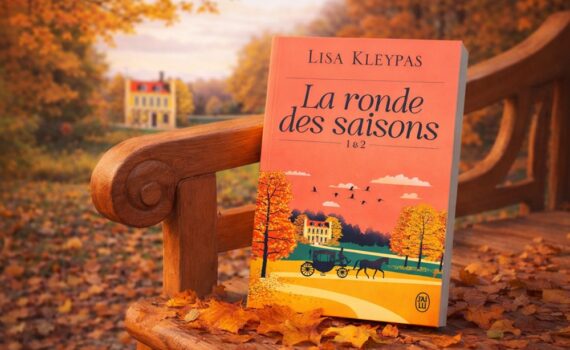 Que lire après « La ronde des saisons » de Lisa Kleypas ?