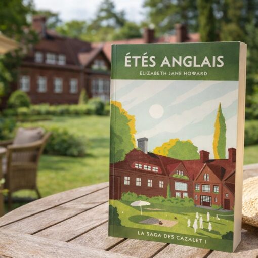 Que lire après « La saga des Cazalet » d'Elizabeth Jane Howard ?